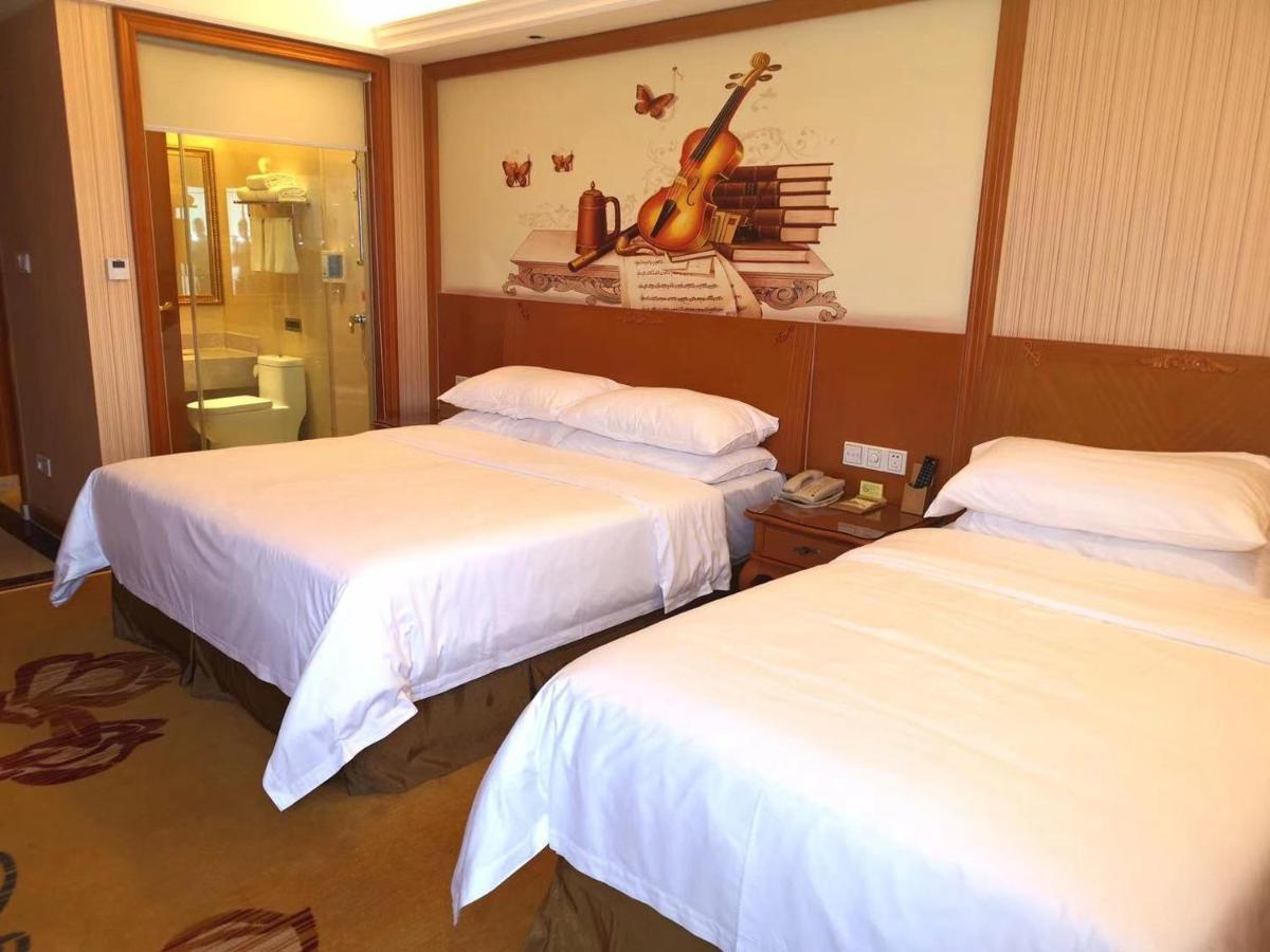 Vienna International Hotel Hangzhou Zhuantang Art School Wenyan المظهر الخارجي الصورة