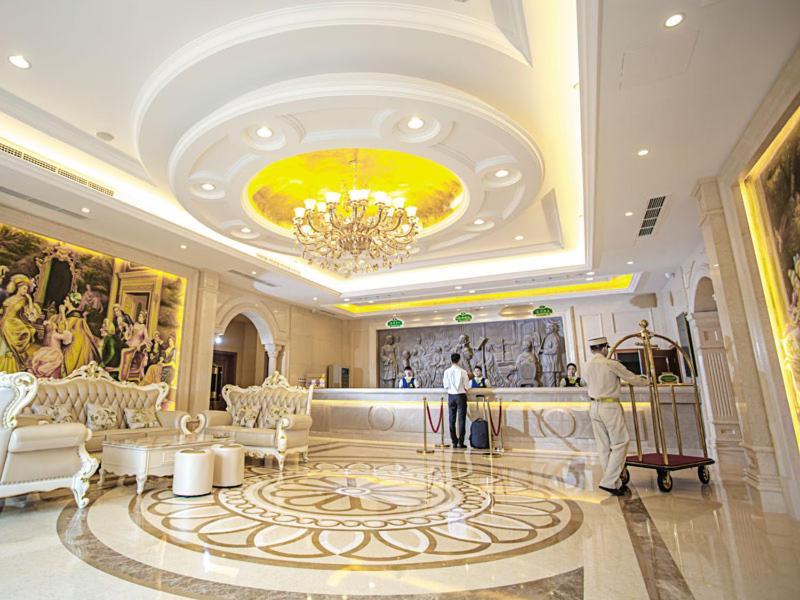 Vienna International Hotel Hangzhou Zhuantang Art School Wenyan المظهر الخارجي الصورة