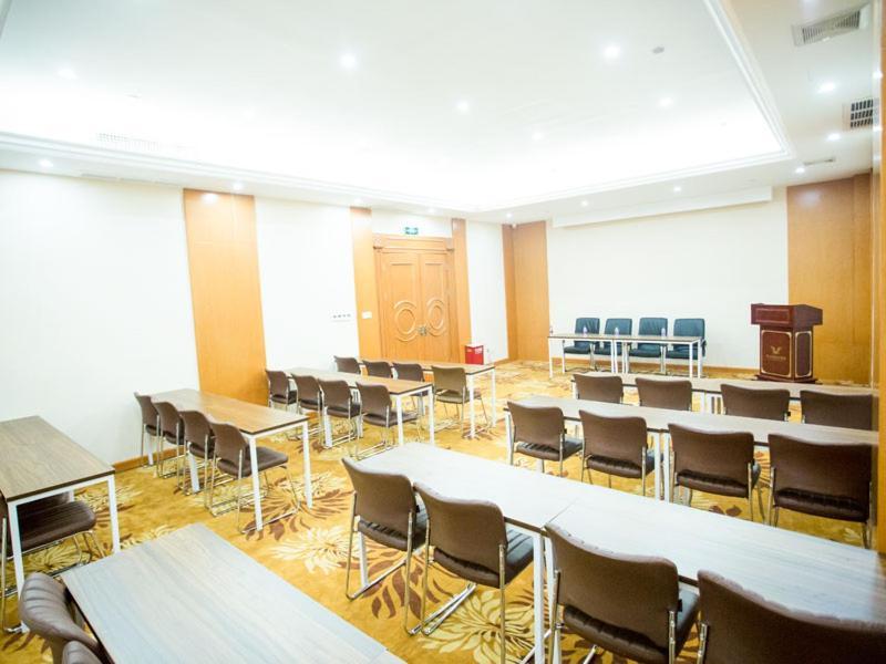 Vienna International Hotel Hangzhou Zhuantang Art School Wenyan المظهر الخارجي الصورة