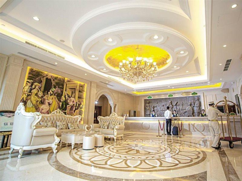 Vienna International Hotel Hangzhou Zhuantang Art School Wenyan المظهر الخارجي الصورة